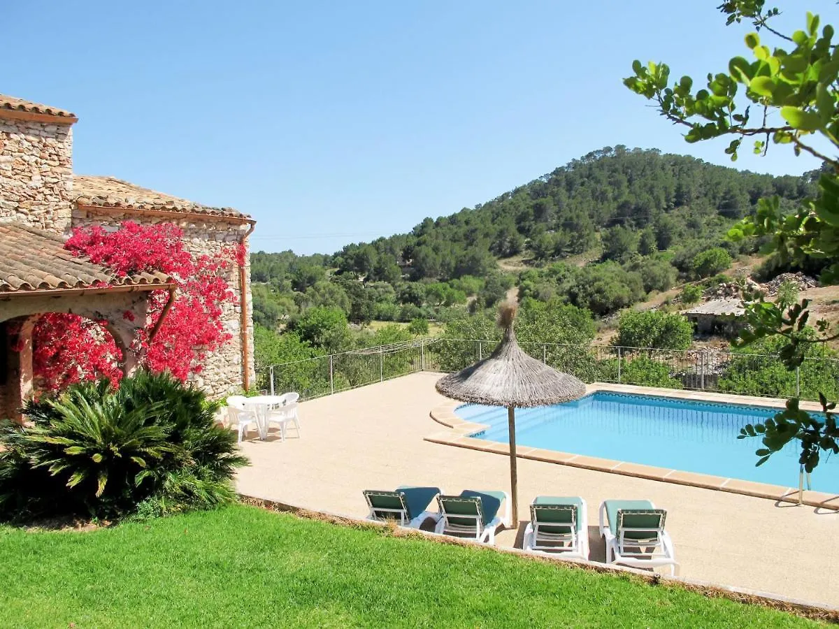 Holiday Home Can Caubo - Cdo200 By Interhome S'Horta 0*,