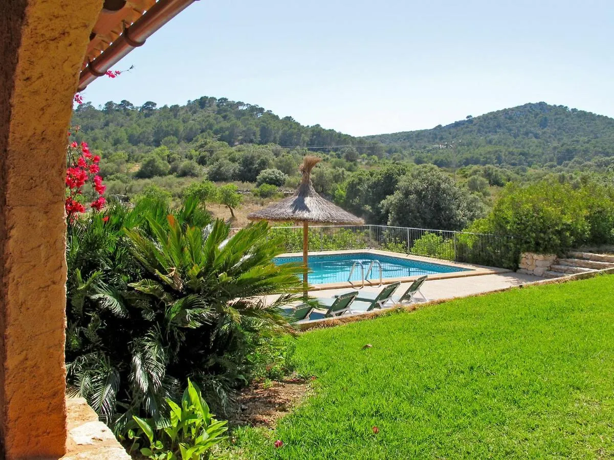 Holiday Home Can Caubo - Cdo200 By Interhome S'Horta