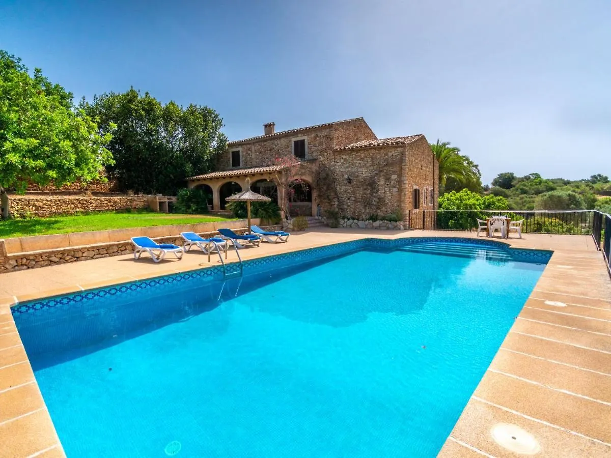 Holiday Home Can Caubo - Cdo200 By Interhome S'Horta Spain