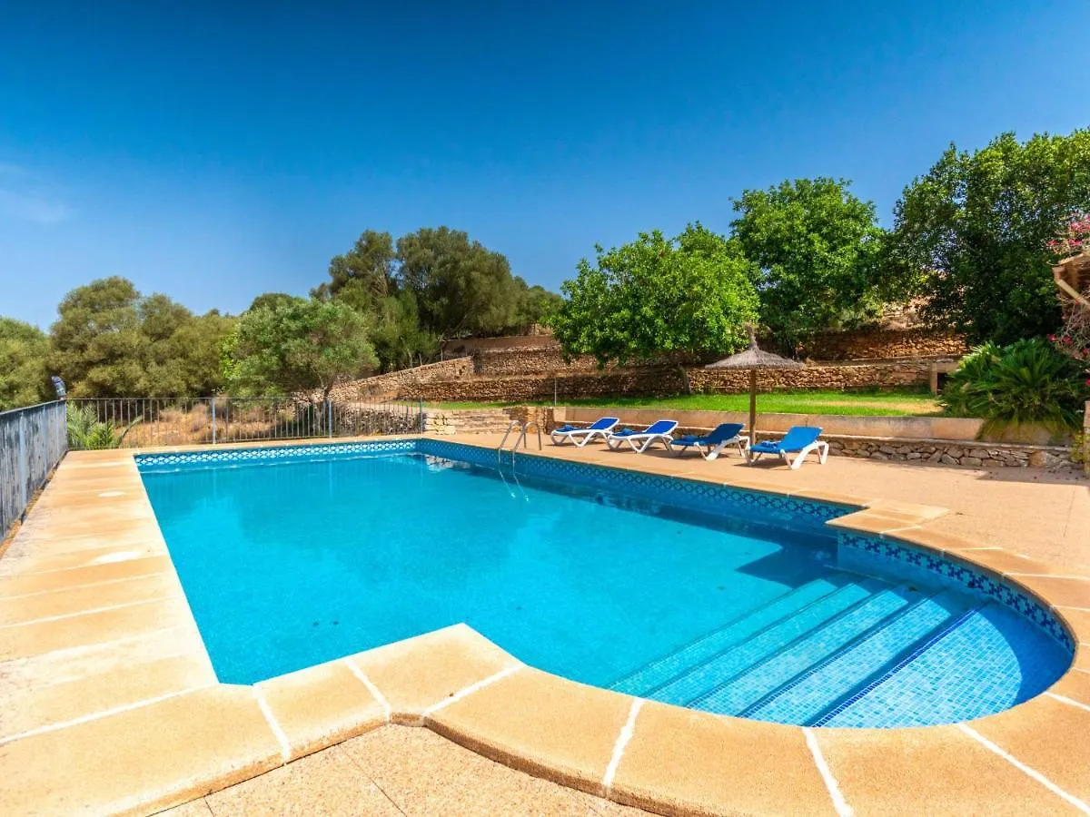 Holiday Home Can Caubo - CDO200 S'Horta