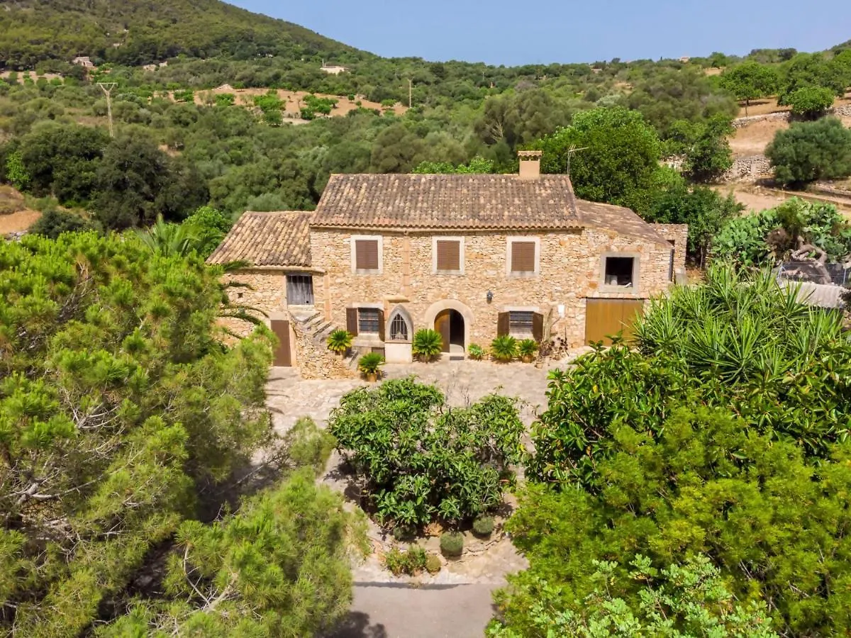 Holiday Home Can Caubo - Cdo200 By Interhome S'Horta