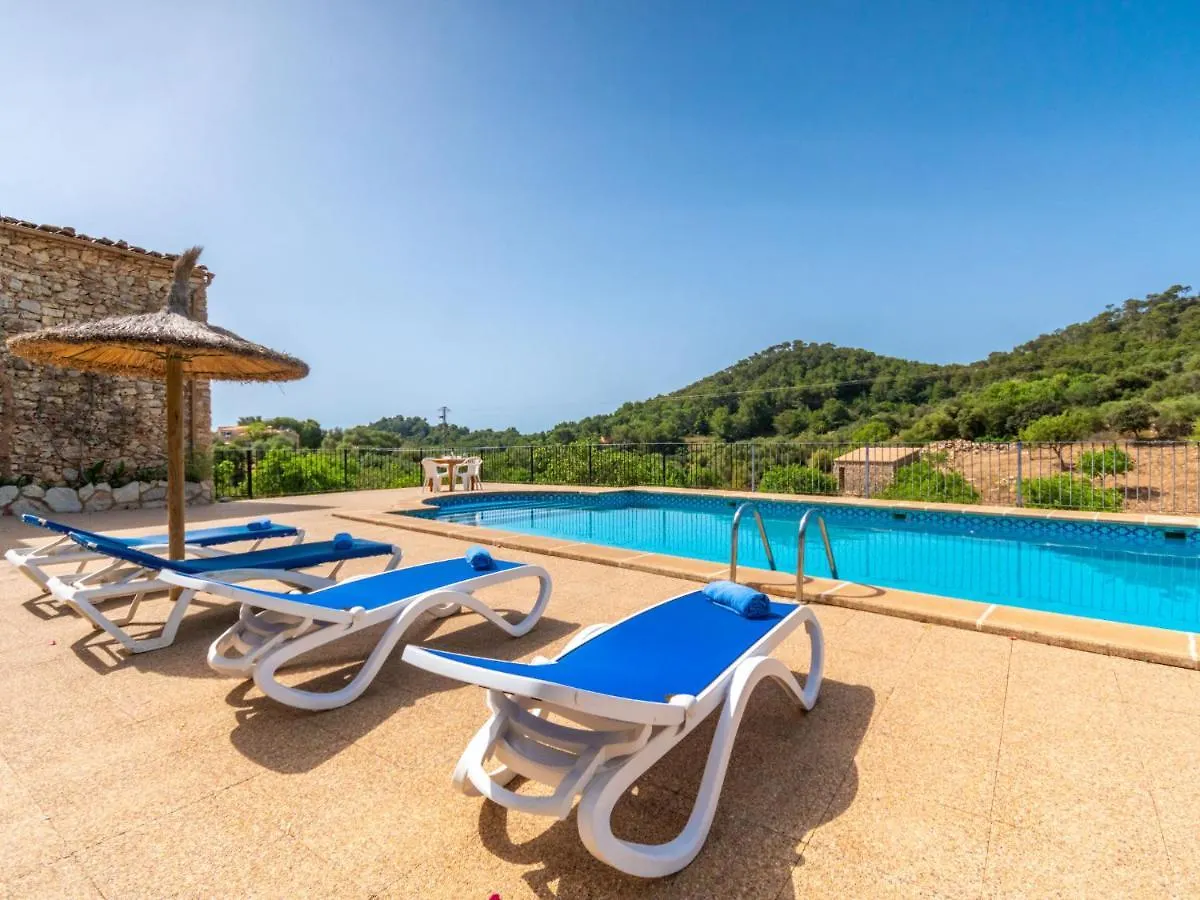 Holiday Home Can Caubo - Cdo200 By Interhome S'Horta