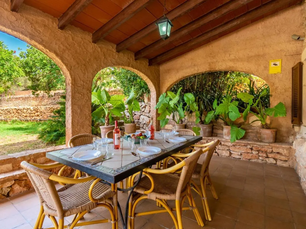 Holiday Home Can Caubo - Cdo200 By Interhome S'Horta 0*,