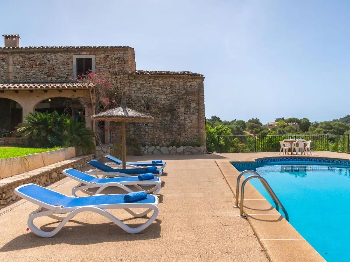 Holiday Home Can Caubo - Cdo200 By Interhome S'Horta