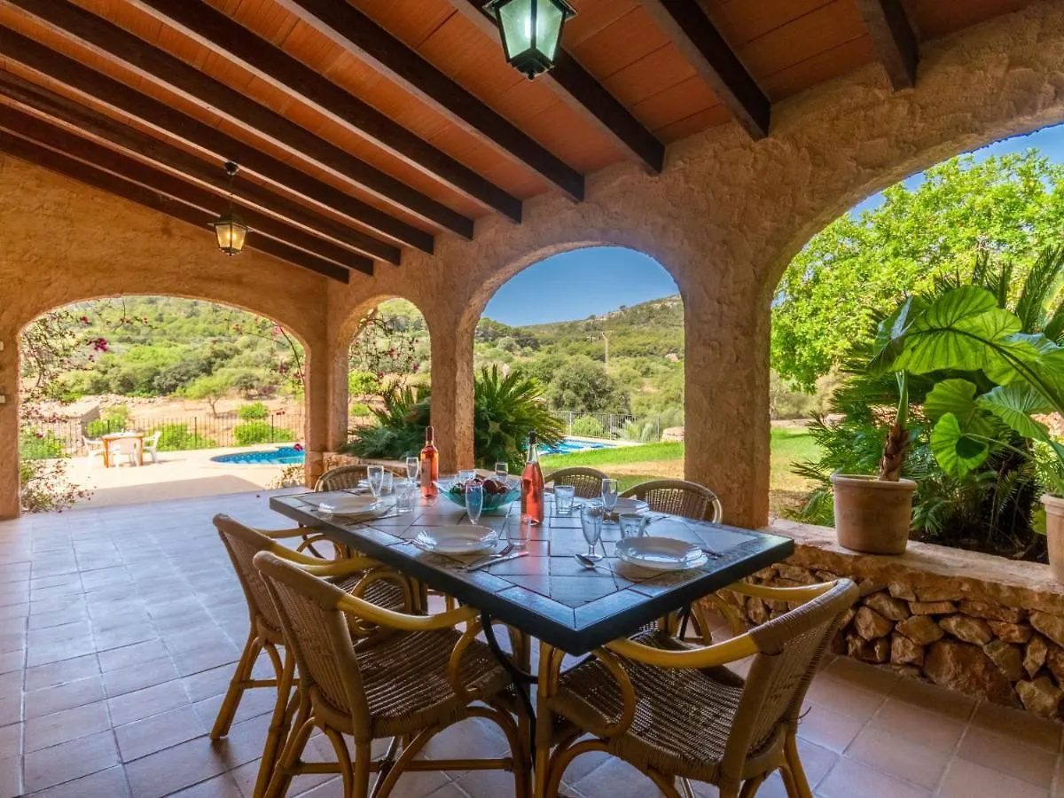 Holiday Home Can Caubo - CDO200 S'Horta