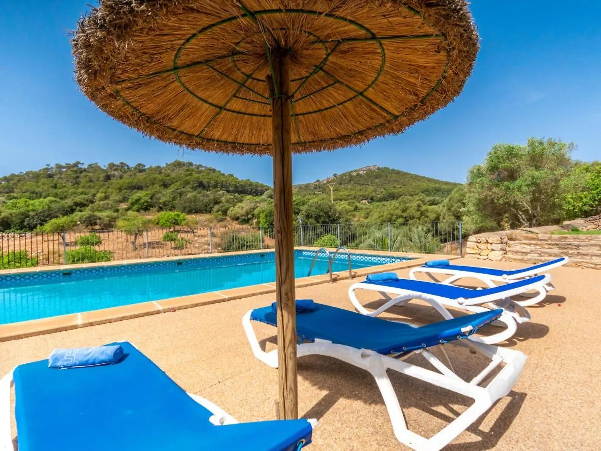 Holiday Home Can Caubo - Cdo200 By Interhome S'Horta Spain