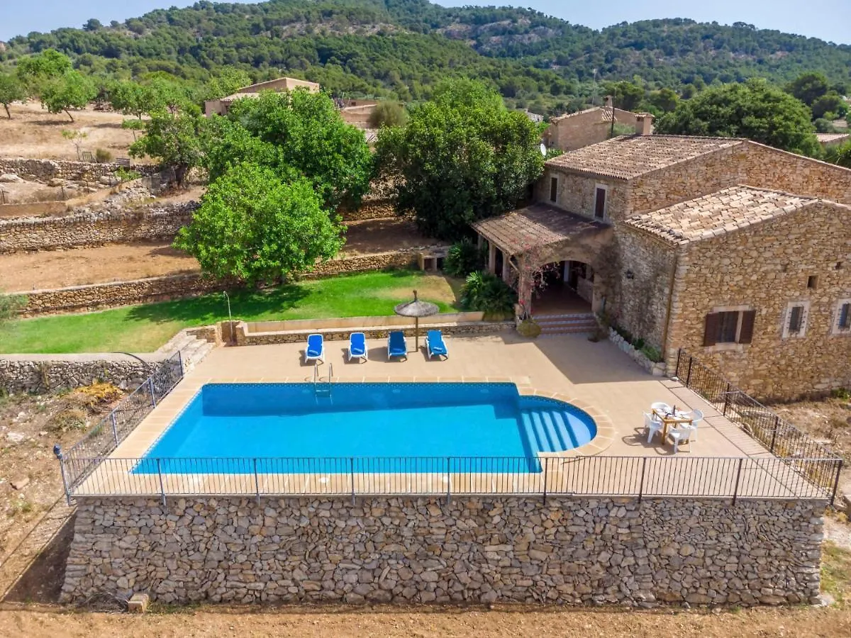 Holiday Home Can Caubo - Cdo200 By Interhome S'Horta 0*,  Spain