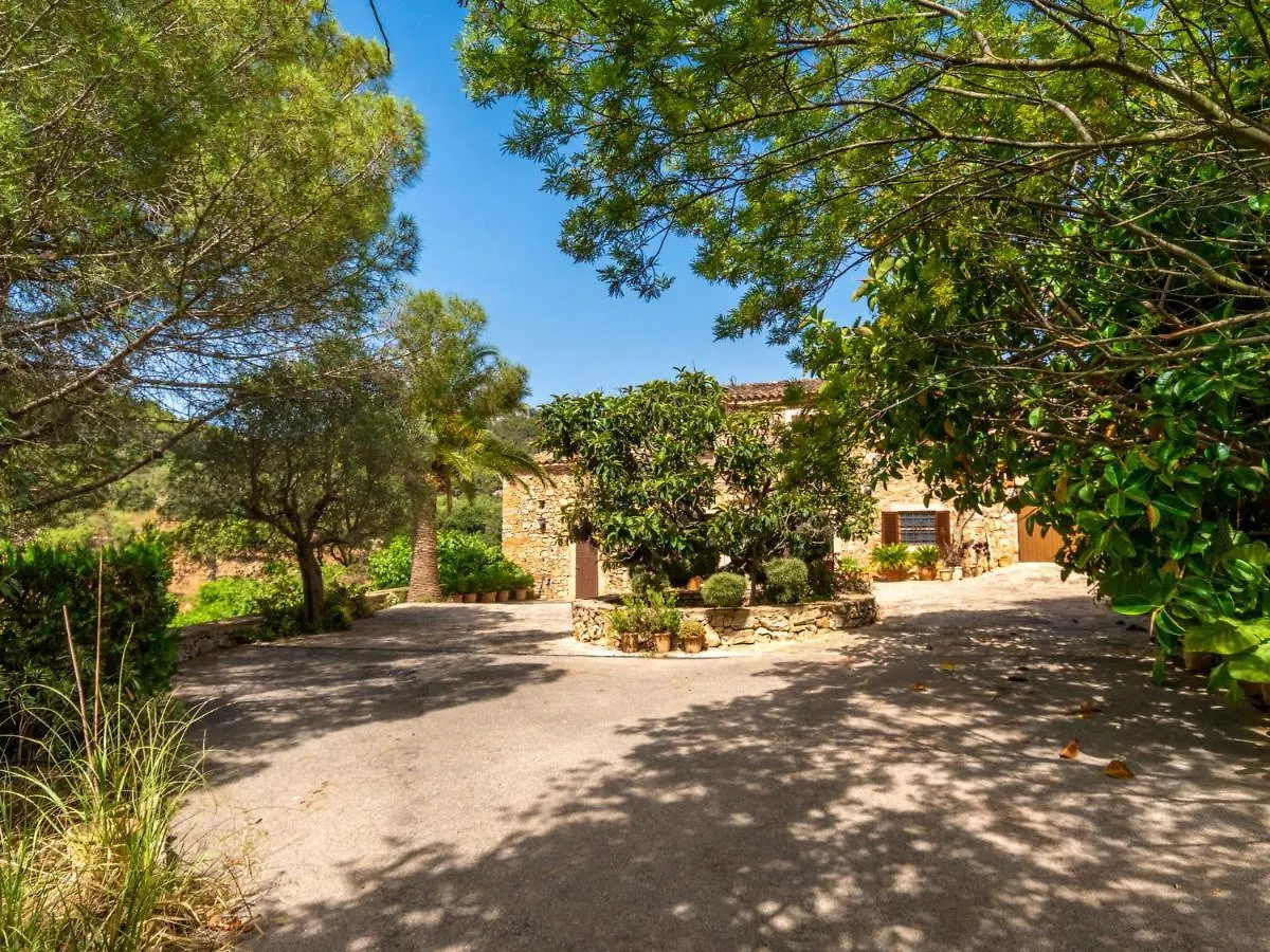 Holiday Home Can Caubo - Cdo200 By Interhome S'Horta