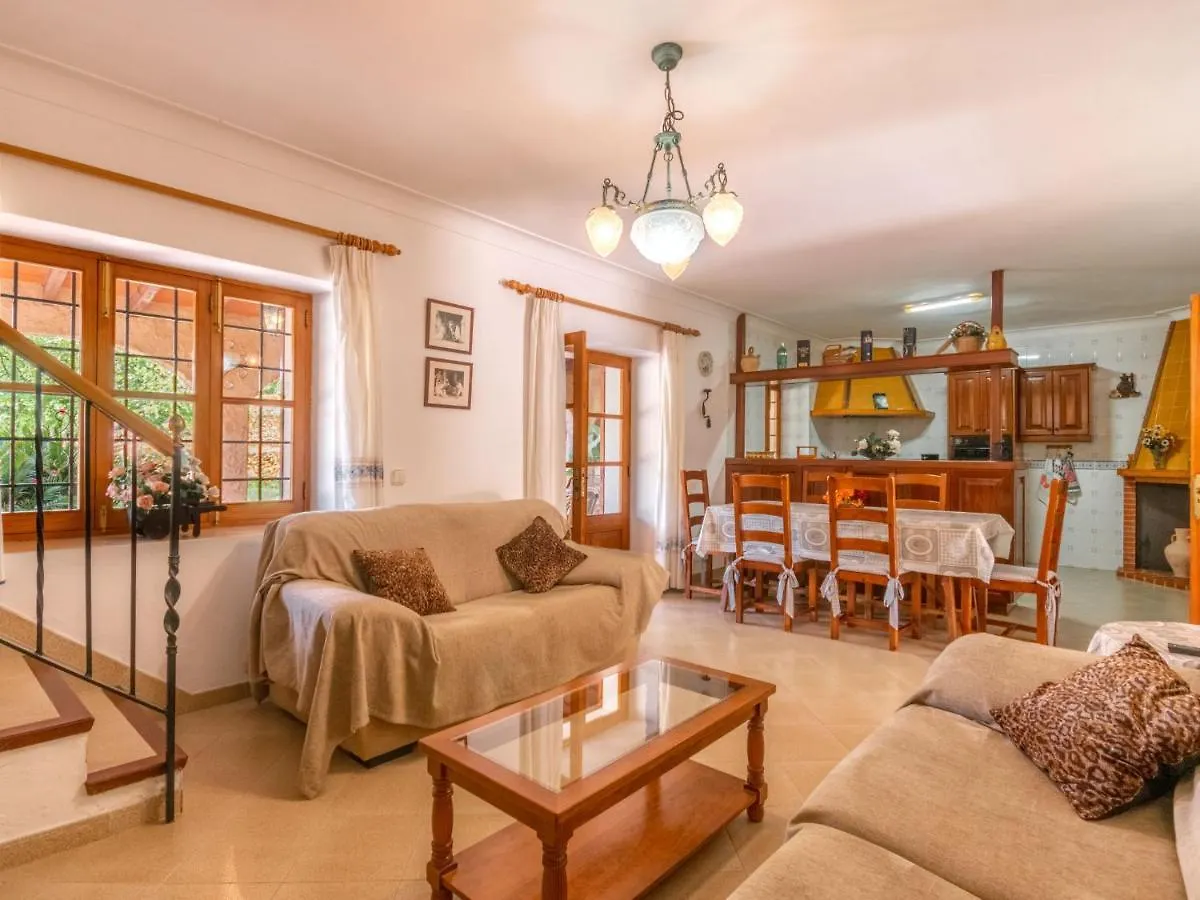 Holiday Home Can Caubo - Cdo200 By Interhome S'Horta Spain