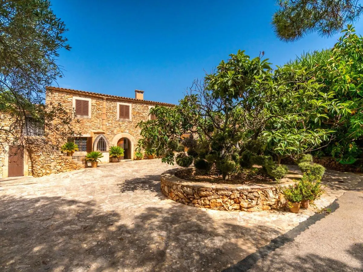 Holiday Home Can Caubo - Cdo200 By Interhome S'Horta
