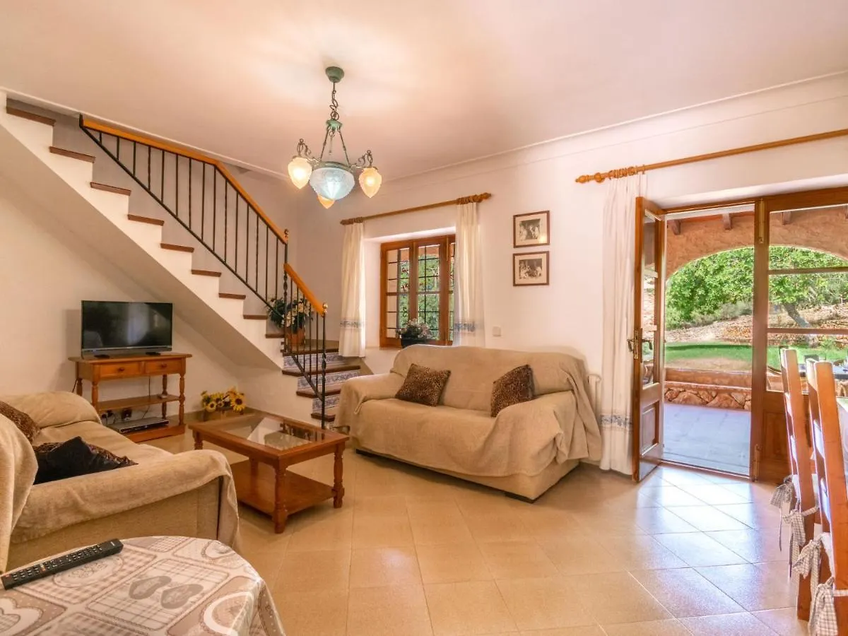 Holiday Home Can Caubo - CDO200 S'Horta 0*,