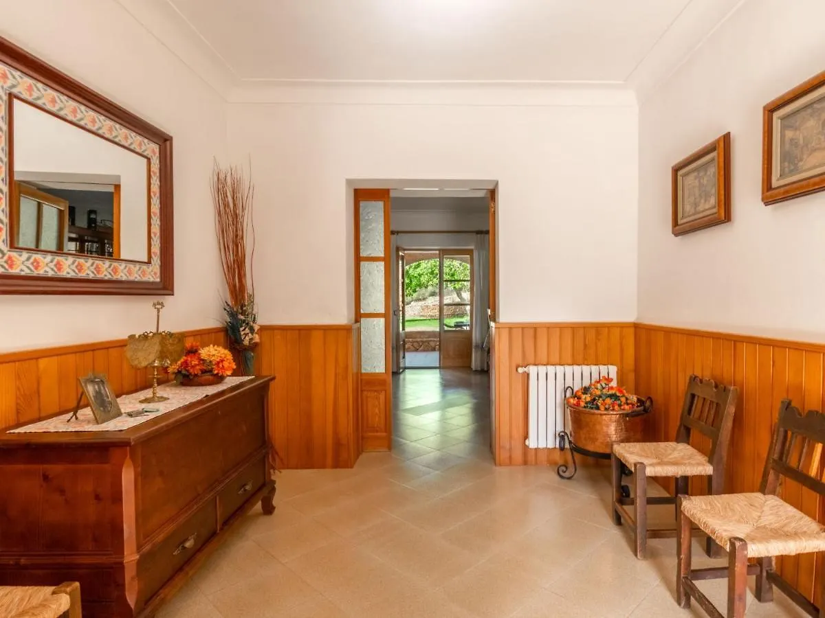 Holiday Home Can Caubo - Cdo200 By Interhome S'Horta