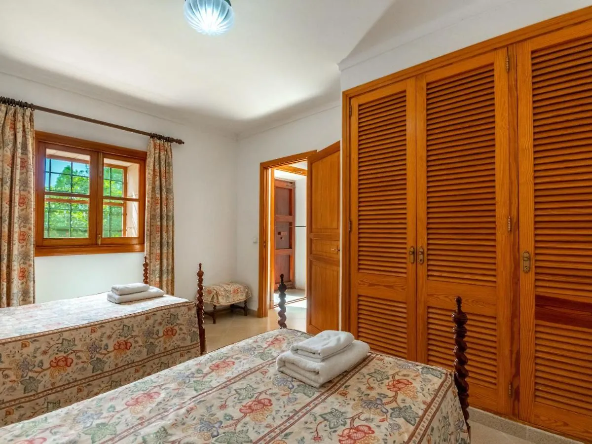 Holiday Home Can Caubo - Cdo200 By Interhome S'Horta Spain