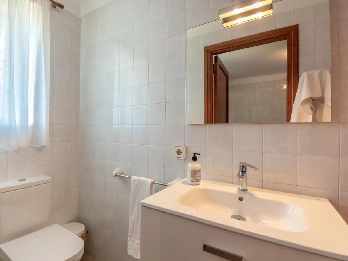 Holiday Home Can Caubo - Cdo200 By Interhome S'Horta