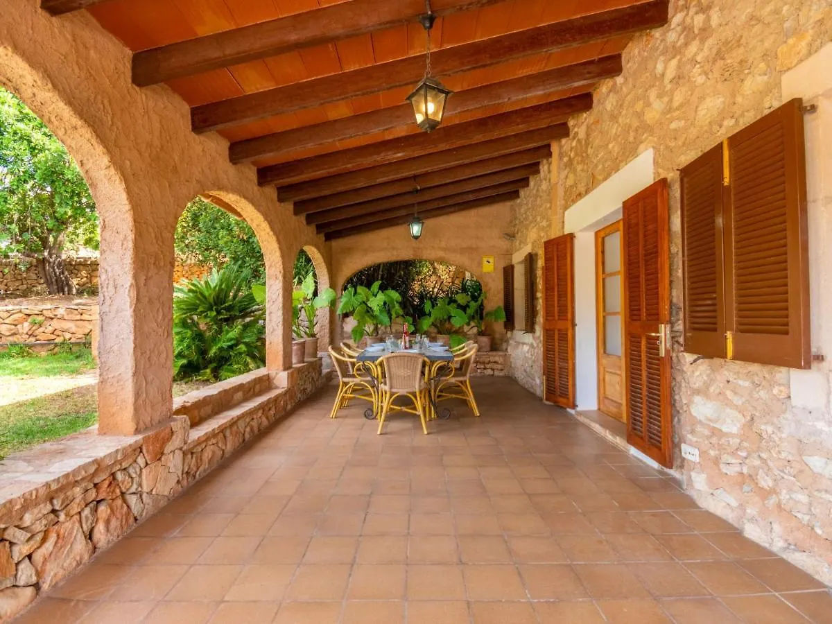 Holiday Home Can Caubo - Cdo200 By Interhome S'Horta