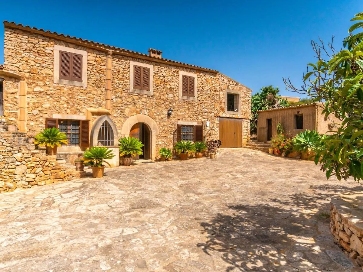Holiday Home Can Caubo - Cdo200 By Interhome S'Horta