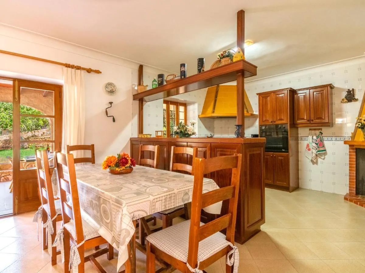 Holiday Home Can Caubo - Cdo200 By Interhome S'Horta Spain