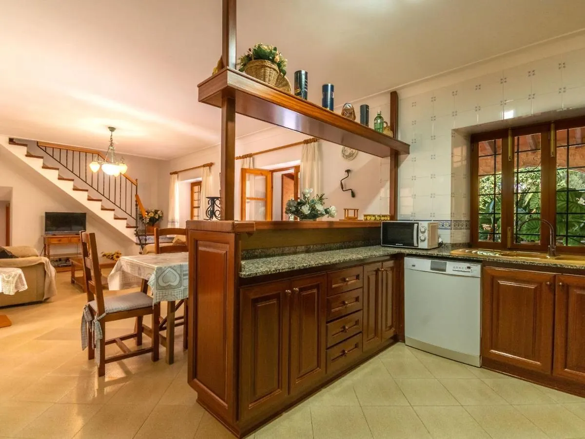 Holiday Home Can Caubo - Cdo200 By Interhome S'Horta