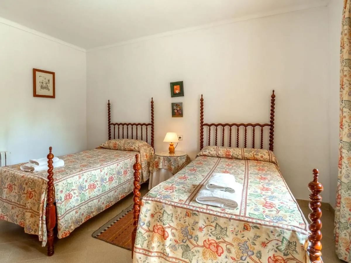 Holiday Home Can Caubo - Cdo200 By Interhome S'Horta